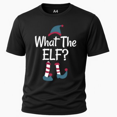 What The Elf Group Matching Family Christmas Gift Outfit Meaningful Gift Performance Shirt