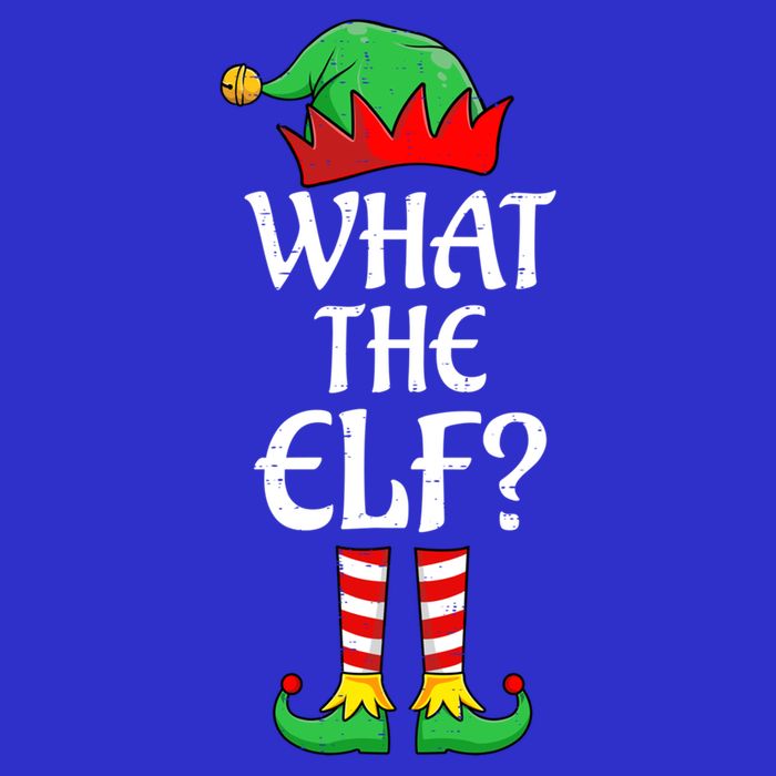 What The Elf Group Matching Family Christmas Outfit Pajama Meaningful Gift 16 in Basic Backpack