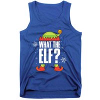 What The Elf Gift Tank Top