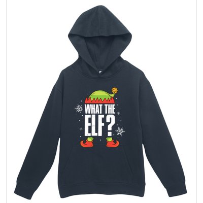 What The Elf Gift Urban Pullover Hoodie