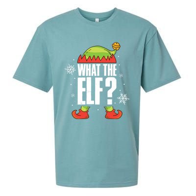 What The Elf Gift Sueded Cloud Jersey T-Shirt