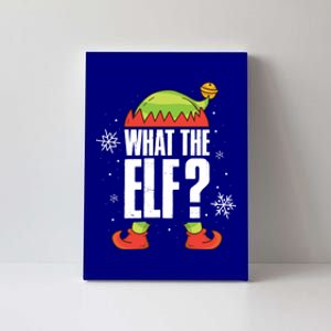 What The Elf Great Gift Canvas