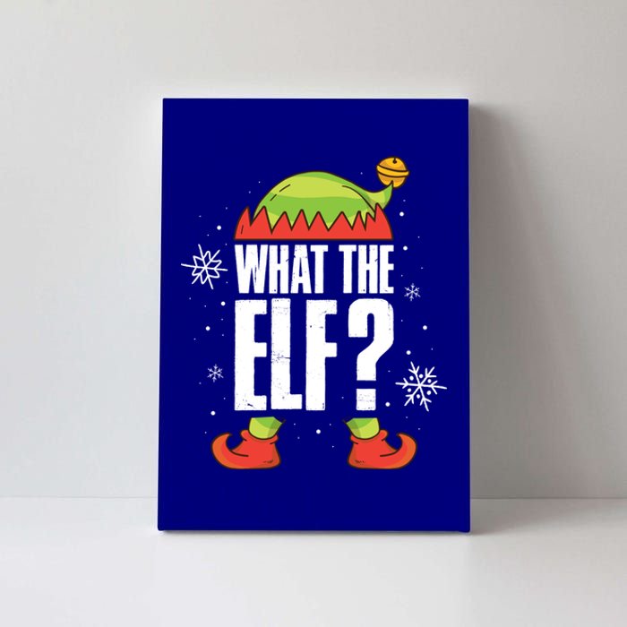 What The Elf Great Gift Canvas