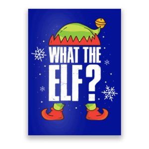 What The Elf Great Gift Poster