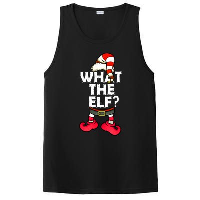 What The Elf Gift PosiCharge Competitor Tank