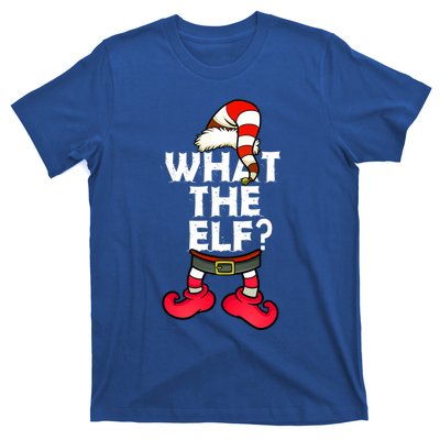 What The Elf Gift T-Shirt