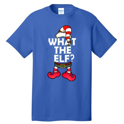 What The Elf Gift Tall T-Shirt