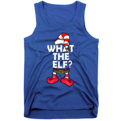 What The Elf Gift Tank Top