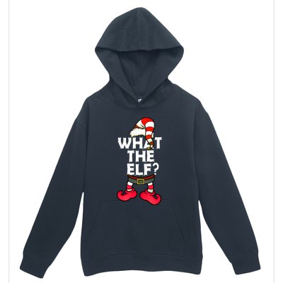 What The Elf Gift Urban Pullover Hoodie