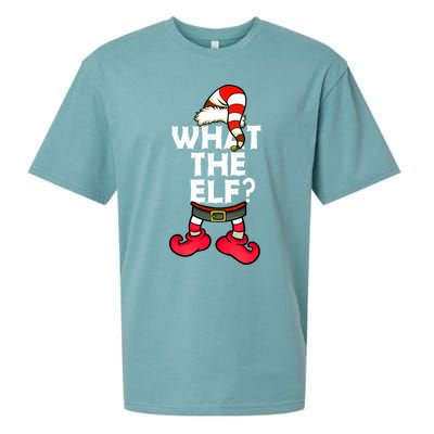 What The Elf Gift Sueded Cloud Jersey T-Shirt