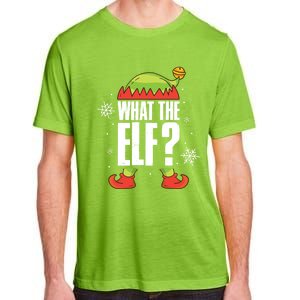 What The Elf Gift Adult ChromaSoft Performance T-Shirt