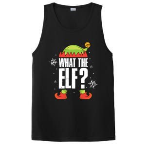 What The Elf Gift PosiCharge Competitor Tank