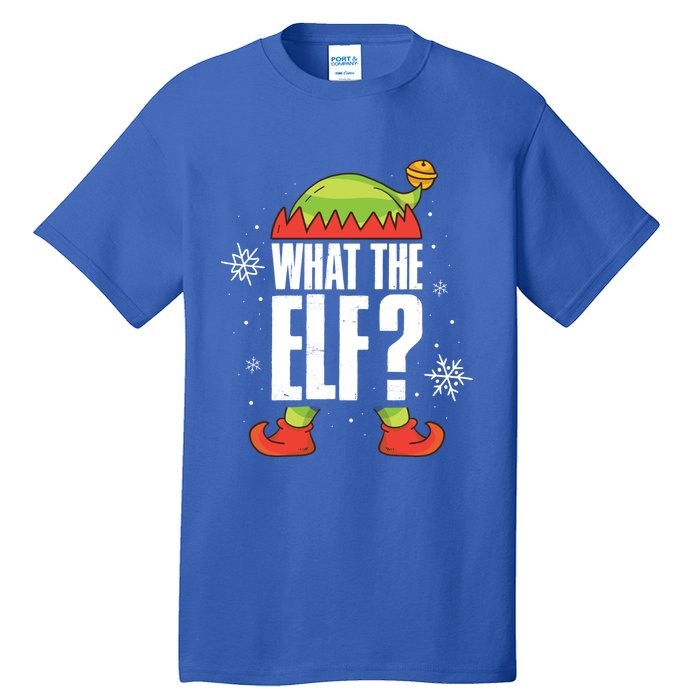 What The Elf Gift Tall T-Shirt