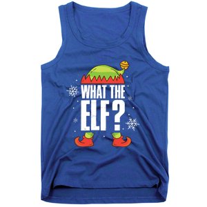 What The Elf Gift Tank Top