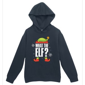 What The Elf Gift Urban Pullover Hoodie