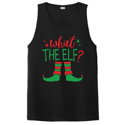 What The Elf Meaningful Gift PosiCharge Competitor Tank