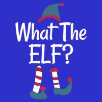 What The Elf Group Matching Family Christmas Gift Outfit Cool Gift 16 in Basic Backpack