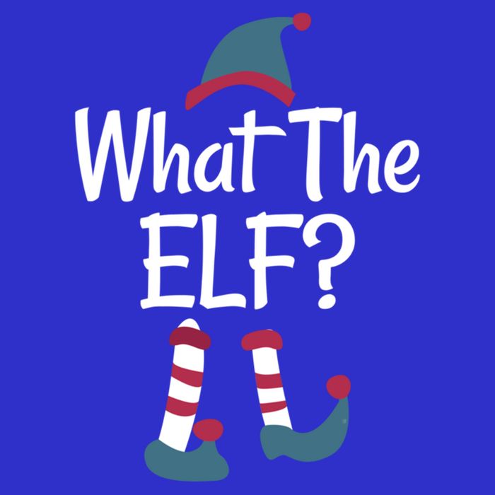 What The Elf Group Matching Family Christmas Gift Outfit Cool Gift 16 in Basic Backpack