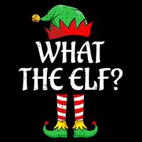 What The Elf Matching Family Christmas Gift Impact Tech Backpack