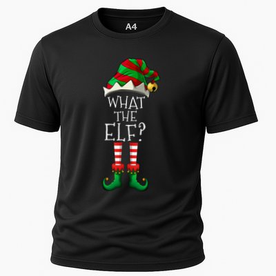 What The Elf Matching Family Group Christmas Party Pajama Great Gift Performance Shirt