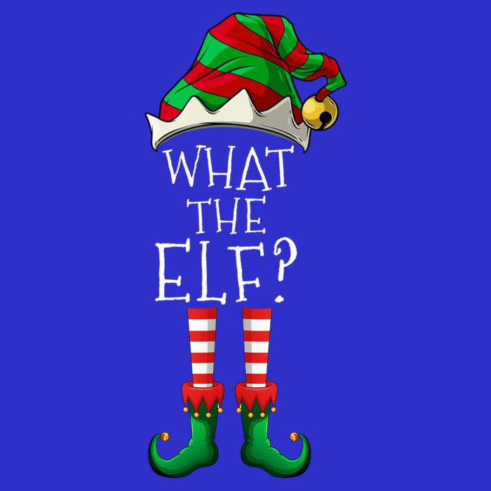 What The Elf Matching Family Group Christmas Party Pajama Great Gift Button