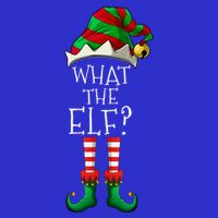 What The Elf Matching Family Group Christmas Party Pajama Great Gift 16 in Basic Backpack