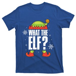 What The Elf Funny Gift T-Shirt