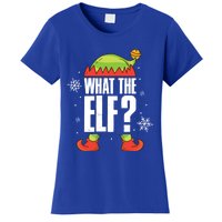 What The Elf Cool Gift Women's T-Shirt