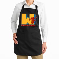 WTF Happened To The Music Funny Apron