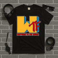 WTF Happened To The Music Funny T-Shirt