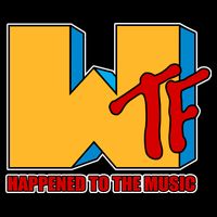 WTF Happened To The Music Funny T-Shirt