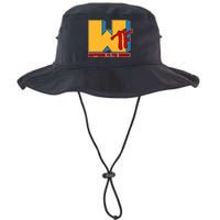 WTF Happened To The Music Funny Bucket Hat