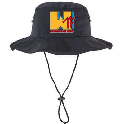 WTF Happened To The Music Funny Legacy Cool Fit Booney Bucket Hat