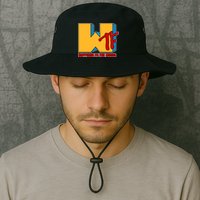 WTF Happened To The Music Funny Bucket Hat