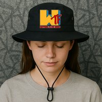 WTF Happened To The Music Funny Bucket Hat