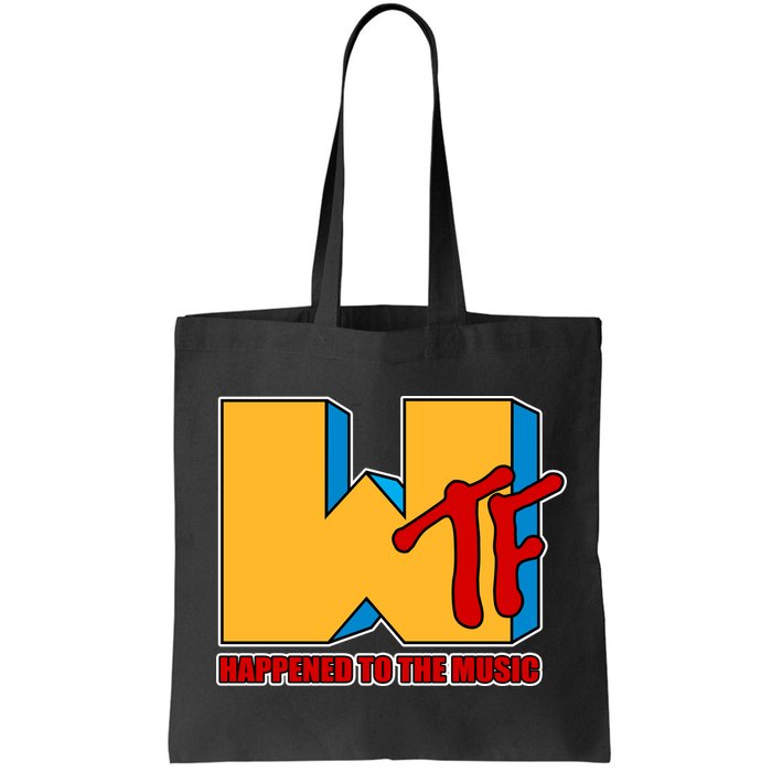 WTF Happened To The Music Funny Bag