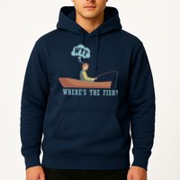 WTF Where The Fish Hoodie