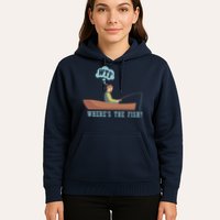 WTF Where The Fish Hoodie
