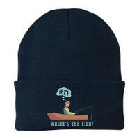 WTF Where The Fish Beanie