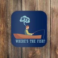 WTF Where The Fish Coaster