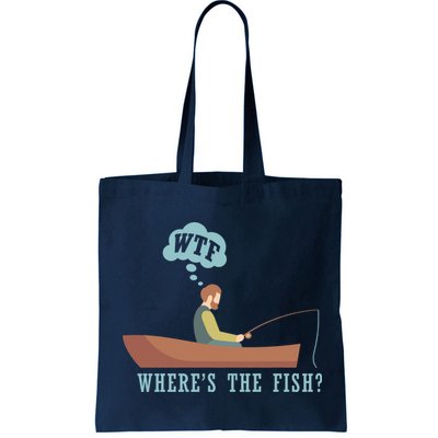 WTF Where The Fish Bag
