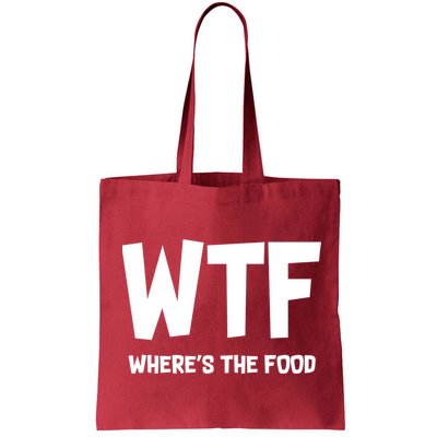 WTF Where's The Food Bag