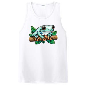 Whites Tree Frog Lover Australian Green Tree Frog PosiCharge Competitor Tank