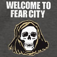 Welcome To Fear City Nyc New York 1977 Tourism Distressed Gift Vector Backpack