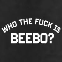 Who The Fuck Is Beebo Cool Comfort Performance Bucket Hat