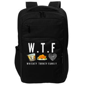 Whiskey Turkey Family Impact Tech Backpack