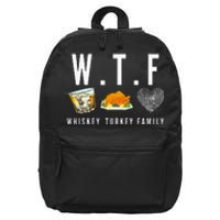 Whiskey Turkey Family 16 in Basic Backpack