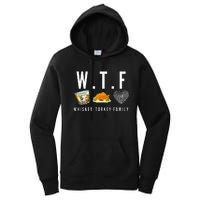 Whiskey Turkey Family Women's Pullover Hoodie