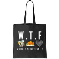 Whiskey Turkey Family Tote Bag