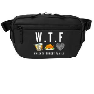 Whiskey Turkey Family Crossbody Pack